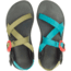 Chaco Z1 Classic - Womens, TealAvocado, 12, JCH109522-M-12