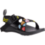 Chaco Z1 Ecotread Footwear Kid's Sandals - Kid's, Pac-Man, Medium, 1 US J199338-01.0