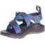 Chaco Z1 Ecotread - Kids, Bubble Teal, 6, J180254-06.0