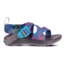 Chaco Z1 Ecotread - Kids, Bubble Teal, 6, J180254-06.0