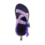 Chaco Z1 Ecotread Sandals - Kids, 13 Kid, Picnic Purple, J180008-13
