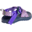 Chaco Z1 Ecotread Sandals - Kids, 13 Kid, Picnic Purple, J180008-13