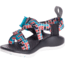 Chaco Z1 Ecotread - Kids, Tube Teal, 13, J180260-13.0