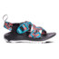 Chaco Z1 Ecotread - Kids, Tube Teal, 13, J180260-13.0