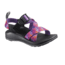 Chaco Z1 Ecotread Sandals - Kids, 10 Kid, Argyle, 527652
