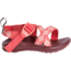 Chaco Z1 Ecotread Sandals - Kids, 1 Youth, Kaleido Peach, J180022-01.0