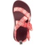 Chaco Z1 Ecotread Sandals - Kids, 1 Youth, Kaleido Peach, J180022-01.0