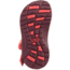 Chaco Z1 Ecotread Sandals - Kids, 1 Youth, Kaleido Peach, J180022-01.0