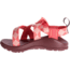 Chaco Z1 Ecotread Sandals - Kids, 1 Youth, Kaleido Peach, J180022-01.0