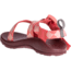 Chaco Z1 Ecotread Sandals - Kids, 1 Youth, Kaleido Peach, J180022-01.0