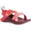 Chaco Z1 Ecotread Sandals - Kids, 1 Youth, Kaleido Peach, J180022-01.0