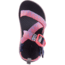 Chaco Z1 Ecotread Sandals - Kids, 1 Youth, Penny Coral, J180024-01.0