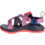 Chaco Z1 Ecotread Sandals - Kids, 1 Youth, Penny Coral, J180024-01.0