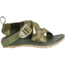 Chaco Z1 Ecotread Sandals - Kids, 1 Youth, Vortex Avocado, J180059-01.0