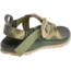 Chaco Z1 Ecotread Sandals - Kids, 1 Youth, Vortex Avocado, J180059-01.0
