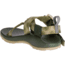 Chaco Z1 Ecotread Sandals - Kids, 1 Youth, Vortex Avocado, J180059-01.0