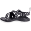 Chaco Z1 Ecotread Sandals - Kids, 3 Youth, Static Black, J180063-03.0