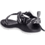 Chaco Z1 Ecotread Sandals - Kids, 3 Youth, Static Black, J180063-03.0