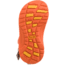 Chaco Z1 Ecotread Sandals - Kids, 1 Youth, Scatter Poppy, J180065-01.0
