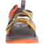 Chaco Z1 Ecotread Sandals - Kids, 1 Youth, Scatter Poppy, J180065-01.0