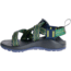 Chaco Z1 Ecotread Sandal - Youth, Rio Green, 6 US J180045-06.0