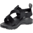 Chaco Z1 Ecotread Sandal - Youth, Black, 1 US J180197-01.0
