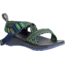 Chaco Z1 EcoTread Sandal - Youth-Rio Green-4 Youth