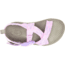 Chaco Z1 Ecotread Sandals - Kids, 6 Kid, Squall Purple Rose, JCH180384-M-6