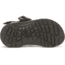 Chaco Z1 Ecotread Sandals - Kids, 11 Kid, Vary Blue Yellow, JCH180383-M-11