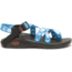 Chaco Z2 Classic Sandals - Womens, PhaseAzureBlue, 10, JCH109538-M-10