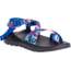 Chaco Z2 Classic USA Sandals - Womens, Rainbow Tie Dye, 15 US, JCH106879-M15.0