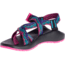 Chaco Z2 Classic - Womens, Amp Magenta, Medium, 6, J107200-6