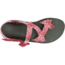 Chaco ZCloud 2 Sandal - Womens, SprayRhubarb, 7, JCH109508-M-7