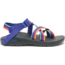 Chaco ZCloud 2 Sandal - Womens, Tetra Sunset, 6, Medium, JCH109032-6