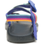 Chaco ZCloud 2 Sandal - Womens, Tetra Sunset, 6, Medium, JCH109032-6