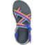 Chaco ZCloud 2 Sandal - Womens, Tetra Sunset, 6, Medium, JCH109032-6