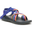 Chaco ZCloud 2 Sandal - Womens, Tetra Sunset, 6, Medium, JCH109032-6