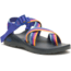 Chaco ZCloud 2 Sandal - Womens, Tetra Sunset, 9, Wide, JCH109032W, 9