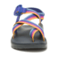Chaco ZCloud 2 Sandal - Womens, Tetra Sunset, 9, Wide, JCH109032W, 9