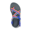 Chaco ZCloud 2 Sandal - Womens, Tetra Sunset, 9, Wide, JCH109032W, 9