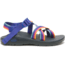 Chaco ZCloud 2 Sandal - Womens, Tetra Sunset, 9, Wide, JCH109032W, 9