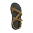 Chaco ZCloud 2 Sandals - Mens, Aerial Bronze, 11, Medium, JCH108383-11