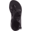 Chaco ZCloud 2 - Womens, Solid Black, Wide, 05.0, J107364W-05.0