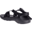 Chaco ZCloud 2 - Womens, Solid Black, Wide, 05.0, J107364W-05.0