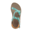 Chaco Zcloud Multi-Sport Sandals - Womens, Waffle Beryl, Medium, 06.0, JCH107662-06.0