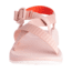 Chaco Zcloud Multi-Sport Sandals - Womens, Waffle Rose, Medium, 06.0, JCH107666-06.0