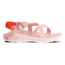 Chaco Zcloud Multi-Sport Sandals - Womens, Waffle Rose, Medium, 06.0, JCH107666-06.0