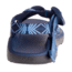 Chaco Zcloud Sandal, Gathered Blue, 6, J106270-6