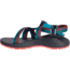 Chaco ZCloud - Womens, Blip Teal, Medium, 6, J107102-6