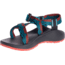 Chaco ZCloud - Womens, Blip Teal, Medium, 6, J107102-6